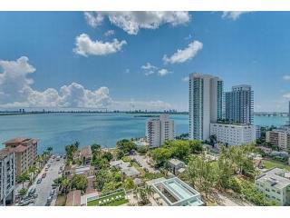 3 bedroom Flat For Sale: 600 NE 27 ST #..