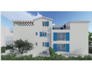 Novigrad-Prilika,stan 350m od plaže