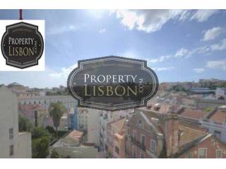 3 Bedroom Lisbon Apartment in Principe..
