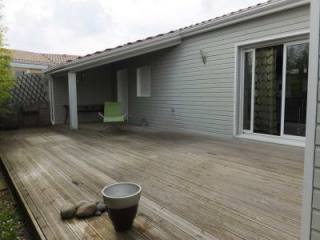 Maison A Ossature Bois - Angouleme