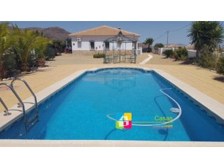 Villa For Sale In Arboleas