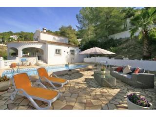 Villa in Moraira