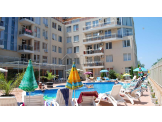 Furnished 1-bedroom apartment in Sunny..