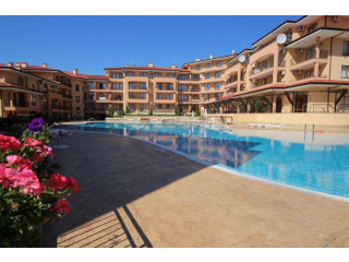 Furnished 1-bedroom apartment in Sky..