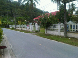 3+ Rai of Land with Staff Housing &..