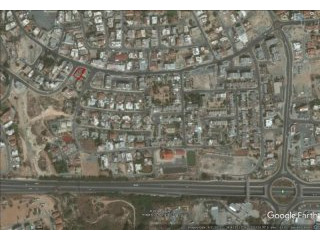 Commercial plot for sale in Agios..