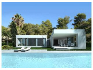 New Build Homes In Denia, Alicante