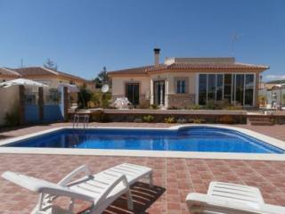 Villa, Arboleas, Almeria, Spain