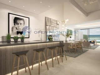 Luxury Beachfront Townhouses Estepona