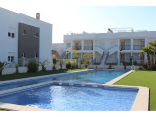 2 Bedrooms - Bungalow - Alicante - For..
