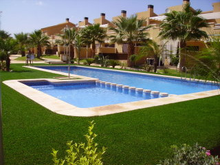 2 Bedrooms - Townhouse - Alicante - For..