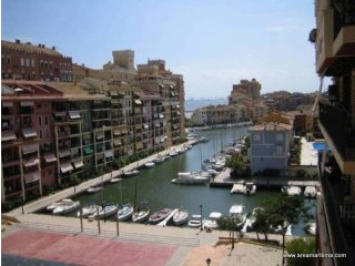 Large flat for sale 136m2, in Port..