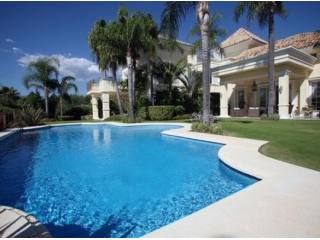 Villa for sale in Marbella, Malaga