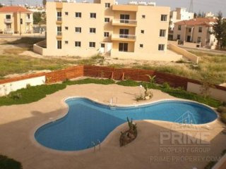 Apartment in Larnaca, Cyprus, for Sale..
