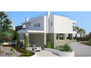 Detached house T3