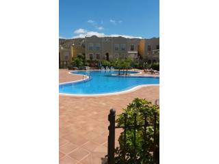 Duplex in Palm Mar