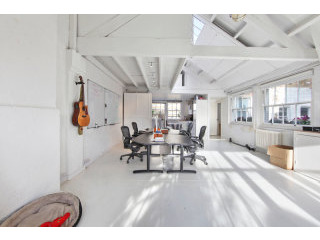 Mitchel Street EC1V