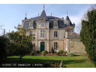 19th Century Chateau close to Niort