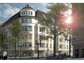 2-Bed Apartments in Luxury Conversion