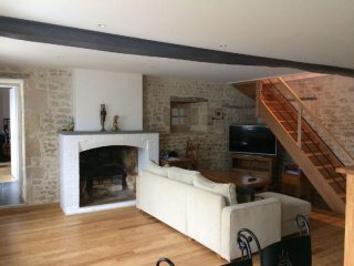 Stone House For Sale With Garden And..