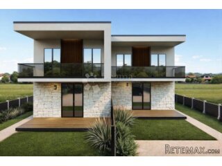 Brezovica – luksuzan 4-sobni stan u duplexu s vrtom 70 m²