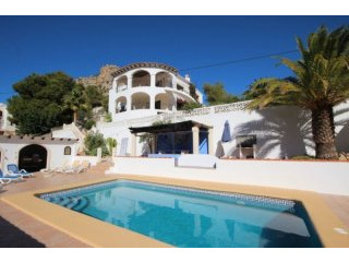 Villa In Javea For Sale 6 Bedrooms 7..