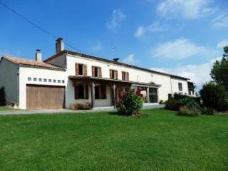 A Traditional Farmhouse To Renovate In..
