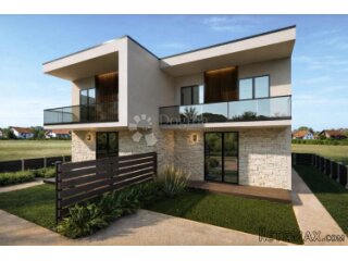 NOVOGRADNJA Brezovica – moderna duplex kuća s vrtom i 3 park