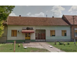 Kuca,2 stambene jedinice,poslovni prostor