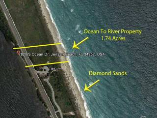 Land For Sale: Jensen Beach, Florida