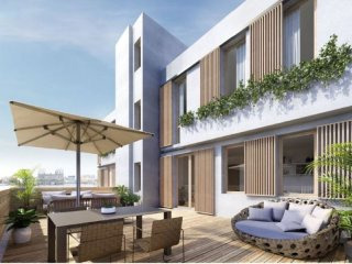 Gorgeous Eixample Penthouse With a..