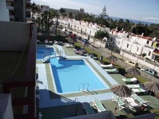 Studio apartment in Las Americas