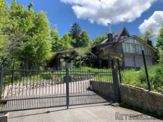 GORSKI KOTAR VILA S VELIKOM OKUĆNICOM