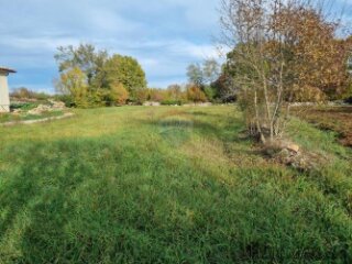 Istra, Juršići zemljište 820 m2