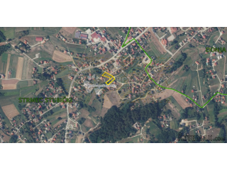 Građevinsko zemljište 2.039m² nadomak Stubičkih Toplica!