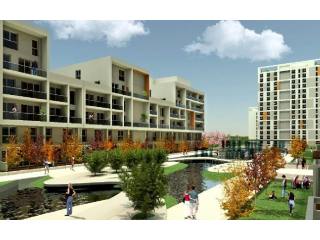 Halkali Apartments