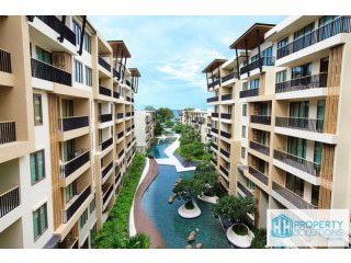 2 Bed Beachfront Condo At Baan San Suk..