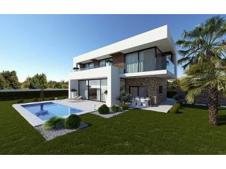 4 BED LUXURY VILLAS IN STUNNING SIERRA..