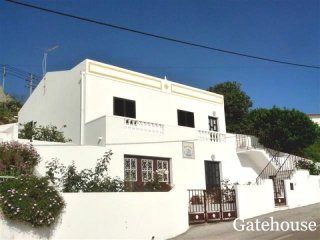 West Algarve Split Property With 2..