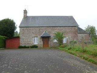 Savigny Le Vieux : Maison 2 Chambres