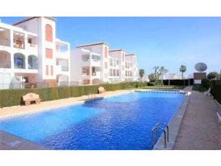 Ground Floor Bungalow In Punta Prima..