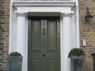 10 Mount Street Crescent, Ballsbridge..