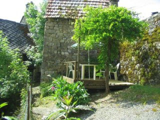 Correze. La Roche Canillac. Pretty..