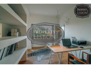 4 Bed Lisbon Apartment for Sale..