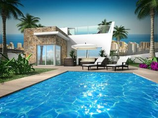 Luxury Prime Location 3 Bed Detached..