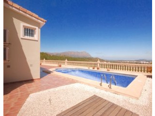 3 Bedroom Villa With Panoramic Views..