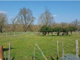 Superb building plot with open..