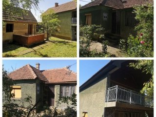 Prodajem 2 kuce u Velikim Crljenima