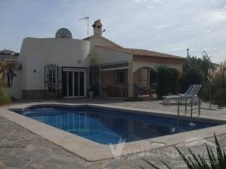 Ref: 1002 - Villa for Sale in Arboleas