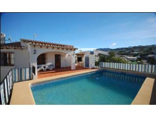 Villa For Sale Monte Pego - Ref: 2573